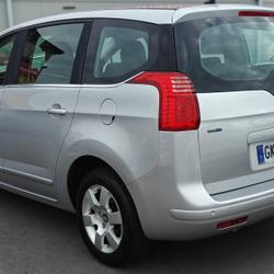 Peugeot 5008 1.6 BlueHDi 120 S&S Active Business 7 places *GPS* Rennes