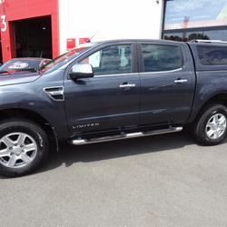 Ford Ranger 2.2 TDCI 150CH DOUBLE CABINE LIMITED 4X4 Br&eacute;hal