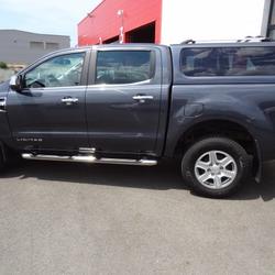Ford Ranger 2.2 TDCI 150CH DOUBLE CABINE LIMITED 4X4 Br&eacute;hal