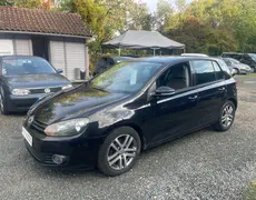 Volkswagen Golf 6 Coulounieix-Chamiers
