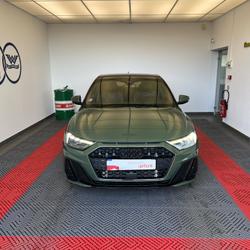 Audi A1 Sportback A1 Sportback 35 TFSI 150 ch S tronic 7 S Line Foug&egrave;res