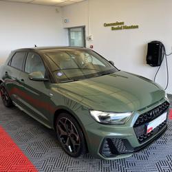 Audi A1 Sportback A1 Sportback 35 TFSI 150 ch S tronic 7 S Line Foug&egrave;res