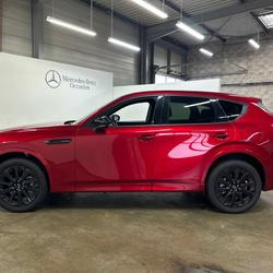 Mazda CX-60 CX-60 3.3L e-SKYACTIV D 200 ch BVA8 Homura Vert-Saint-Denis