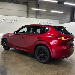 Mazda CX-60 CX-60 3.3L e-SKYACTIV D 200 ch BVA8 Homura Vert-Saint-Denis