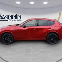 Mazda CX-60 CX-60 3.3L e-SKYACTIV D 200 ch BVA8 Homura La Chapelle-Saint-Luc