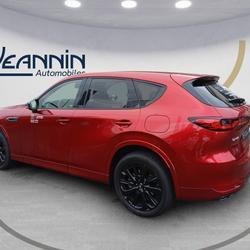 Mazda CX-60 CX-60 3.3L e-SKYACTIV D 200 ch BVA8 Homura La Chapelle-Saint-Luc