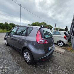 Renault Scenic 3 Scenic III dCi 110 FAP eco2 Business Euro 5 Sainte-Luce-sur-Loire