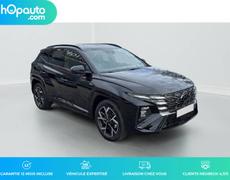 Hyundai Tucson Saint-Jouan-des-Guérets