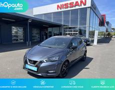 Nissan Micra Saint-Jouan-des-Guérets