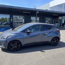 Nissan Micra IG-T 92 N-Sport Saint-Jouan-des-Gu&eacute;rets