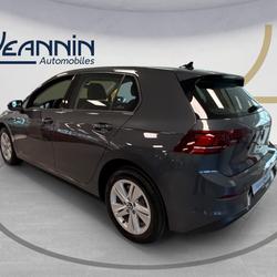 Volkswagen Golf 8 Golf 2.0 TDI 116 BVM6 Life Plus Auxerre