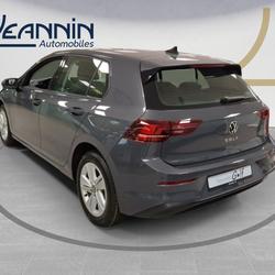 Volkswagen Golf 8 Golf 2.0 TDI 116 BVM6 Life Plus Auxerre