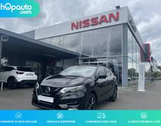 Nissan Qashqai Saint-Jouan-des-Guérets