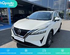 Nissan Qashqai Saint-Jouan-des-Guérets