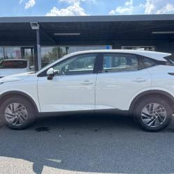 Nissan Qashqai Mild Hybrid 158 ch Xtronic Business Edition Saint-Jouan-des-Gu&eacute;rets