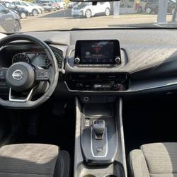 Nissan Qashqai Mild Hybrid 158 ch Xtronic Business Edition Saint-Jouan-des-Gu&eacute;rets