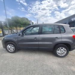 Volkswagen Tiguan Tiguan 2.0 TDI 110 FAP Bluemotion Technology Sportline Sainte-Luce-sur-Loire