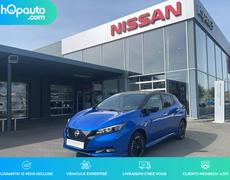 Nissan Leaf Saint-Jouan-des-Guérets