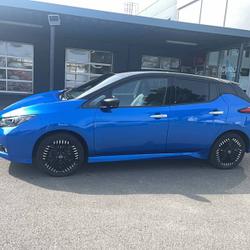 Nissan Leaf Electrique 62kWh N-Connecta Saint-Jouan-des-Gu&eacute;rets