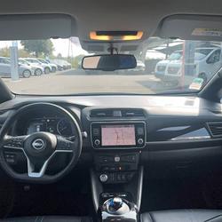 Nissan Leaf Electrique 62kWh N-Connecta Saint-Jouan-des-Gu&eacute;rets