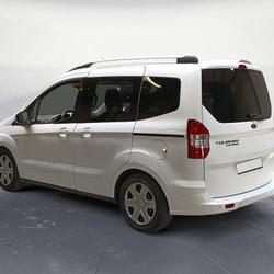 Ford Tourneo Custom 1.5 TDCI 100trend H&eacute;nin-Beaumont