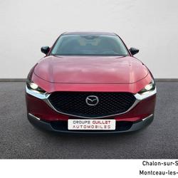 Mazda CX-30 CX-30 2.0L e-SKYACTIV X M Hybrid 186 ch 4x2 BVA6 Homura Saint-Marcel