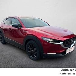 Mazda CX-30 2.0L e-SKYACTIV X M Hybrid 186 ch 4x2 BVA6 Homura occasion - Saint-Marcel - photo 3/34