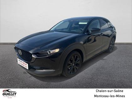 Mazda CX-30 - CX-30 2.5L e-SKYACTIV G M Hybrid 140 ch 4x2 BVM6 Nagisa - 31 490 €