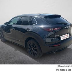 Mazda CX-30 CX-30 2.5L e-SKYACTIV G M Hybrid 140 ch 4x2 BVM6 Nagisa Saint-Marcel