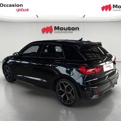 Audi A1 Sportback A1 Sportback 35 TFSI 150 ch S tronic 7 S Line Saint-Malo