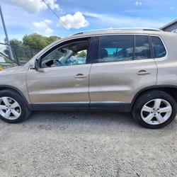 Volkswagen Tiguan Tiguan 2.0 TDI 140 FAP BlueMotion Technology Carat 4Motion DSG7 Sainte-Luce-sur-Loire