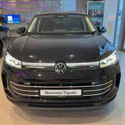 Volkswagen Tiguan Tiguan 1.5 eTSI 150ch DSG7 Elegance Pontarlier