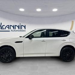 Mazda CX-60 CX-60 2.5L e-SKYACTIV PHEV 327 ch AWD BVA8 Homura Vert-Saint-Denis