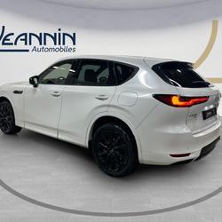 Mazda CX-60 CX-60 2.5L e-SKYACTIV PHEV 327 ch AWD BVA8 Homura Vert-Saint-Denis