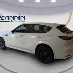 Mazda CX-60 CX-60 2.5L e-SKYACTIV PHEV 327 ch AWD BVA8 Homura Auxerre