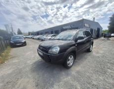 Hyundai Tucson Sainte-Luce-sur-Loire