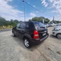 Hyundai Tucson Tucson 2.0 CRDi 4WD 140 Pack Luxe Sainte-Luce-sur-Loire