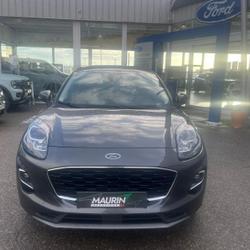 Ford Puma 1.0 EcoBoost 125ch S&S mHEV Titanium Powershift Narbonne