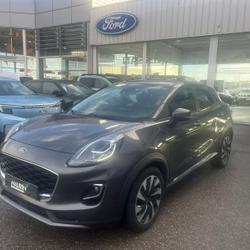 Ford Puma 1.0 EcoBoost 125ch S&S mHEV Titanium Powershift Narbonne