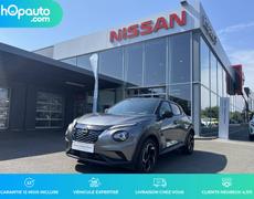 Nissan Juke Saint-Jouan-des-Guérets