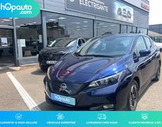 Nissan Leaf Saint-Jouan-des-Guérets