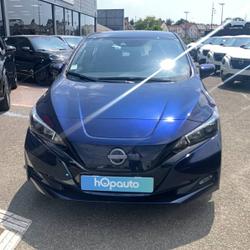 Nissan Leaf Electrique 40kWh Acenta Saint-Jouan-des-Gu&eacute;rets
