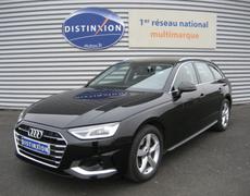 Audi A4 Avant Couffé