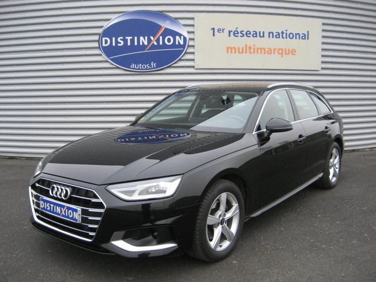 Audi A4 Avant  - Design - 28 500 €