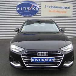 Audi A4 Avant 3.5 TDI 163 S TRONIC DESIGN Couff&eacute;