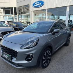 Ford Puma 1.0 Flexifuel 125ch S&S mHEV Titanium Narbonne