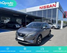Nissan Qashqai Saint-Jouan-des-Guérets