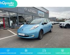 Nissan Leaf Laval