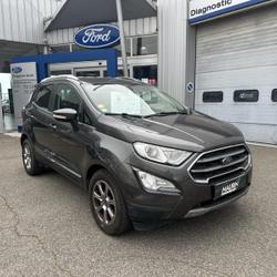 Ford Ecosport 1.5 EcoBlue 100ch Titanium Business Euro6.2 Narbonne