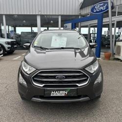 Ford Ecosport 1.5 EcoBlue 100ch Titanium Business Euro6.2 Narbonne